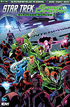 Star Trek/Green Lantern (2016)  n° 3 - DC Comics/Idw Publishing
