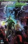 Star Trek/Green Lantern (2016)  n° 4 - DC Comics/Idw Publishing