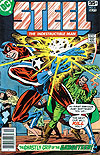 Steel, The Indestructible Man (1978)  n° 4 - DC Comics