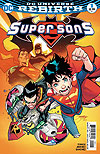 Super Sons (2017)  n° 1 - DC Comics