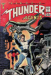 T.H.U.N.D.E.R. Agents (1965)  n° 1 - Tower