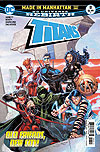 Titans (2016)  n° 8 - DC Comics