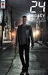 24 Legacy: Rules of Engagement  n° 1 - Idw Publishing