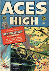 Aces High (1955)  n° 1 - E.C. Comics