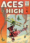 Aces High (1955)  n° 2 - E.C. Comics