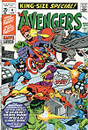 Avengers Annual (1967)  n° 4 - Marvel Comics