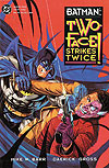 Batman: Two-Face Strikes Twice (1993)  n° 2 - DC Comics