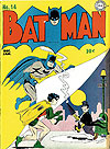 Batman (1940)  n° 14 - DC Comics