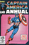 Captain America Annual (1971)  n° 7 - Marvel Comics