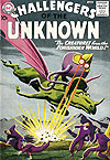 Challengers of The Unknown (1958)  n° 11 - DC Comics