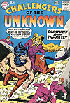 Challengers of The Unknown (1958)  n° 13 - DC Comics