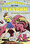 Challengers of The Unknown (1958)  n° 15 - DC Comics