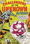 Challengers of The Unknown (1958)  n° 16 - DC Comics