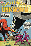 Challengers of The Unknown (1958)  n° 17 - DC Comics