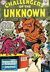 Challengers of The Unknown (1958)  n° 18 - DC Comics