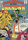 Challengers of The Unknown (1958)  n° 19 - DC Comics