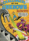 Challengers of The Unknown (1958)  n° 21 - DC Comics