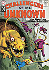 Challengers of The Unknown (1958)  n° 22 - DC Comics