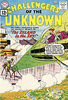 Challengers of The Unknown (1958)  n° 23 - DC Comics