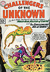 Challengers of The Unknown (1958)  n° 24 - DC Comics