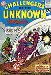 Challengers of The Unknown (1958)  n° 25 - DC Comics