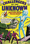 Challengers of The Unknown (1958)  n° 30 - DC Comics