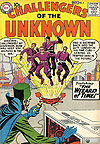 Challengers of The Unknown (1958)  n° 4 - DC Comics