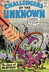 Challengers of The Unknown (1958)  n° 7 - DC Comics