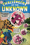 Challengers of The Unknown (1958)  n° 8 - DC Comics