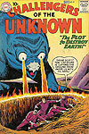 Challengers of The Unknown (1958)  n° 9 - DC Comics