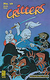 Critters (1986)  n° 10 - Fantagraphics