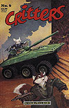 Critters (1986)  n° 6 - Fantagraphics