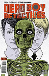 Dead Boy Detectives (2014)  n° 3 - DC (Vertigo)