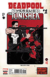 Deadpool Vs. The Punisher (2017)  n° 1 - Marvel Comics