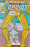 Star Wars: Droids  n° 5 - Star Comics (Marvel Comics)