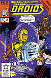 Star Wars: Droids  n° 6 - Star Comics (Marvel Comics)