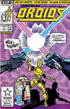 Star Wars: Droids  n° 8 - Star Comics (Marvel Comics)