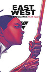 East of West: The Apocalypse: Year Two (2017)  - Image Comics