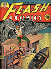 Flash Comics (1940)  n° 15 - DC Comics