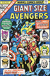 Giant-Size Avengers (1974)  n° 5 - Marvel Comics