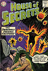 House of Secrets (1956)  n° 20 - DC Comics