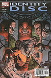 Identity Disc (2004)  n° 4 - Marvel Comics