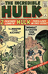 Incredible Hulk, The (1962)  n° 4 - Marvel Comics