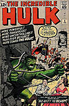 Incredible Hulk, The (1962)  n° 5 - Marvel Comics