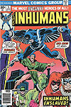 Inhumans, The (1975)  n° 5 - Marvel Comics