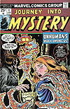 Journey Into Mystery (1972)  n° 17 - Marvel Comics