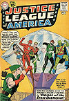 Justice League of America (1960)  n° 4 - DC Comics