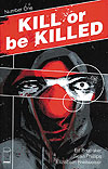 Kill Or Be Killed (2016)  n° 1 - Image Comics