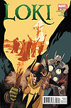 Loki (2010)  n° 3 - Marvel Comics