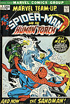 Marvel Team-Up (1972)  n° 1 - Marvel Comics